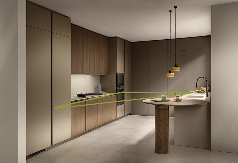 SCAVOLINI-ARKITEKTURA