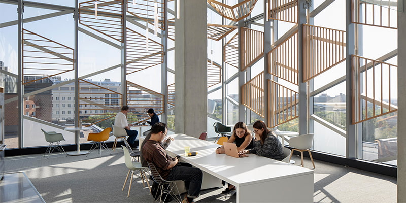 Modo de Vida - Rediseño de University Commons Edmonton, Canada