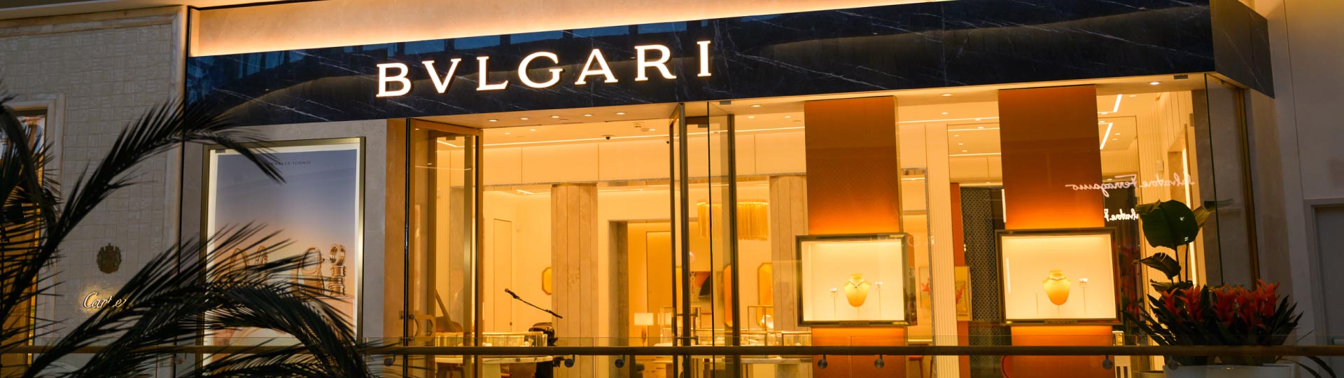 BVLGARI announces the reopening of its San Juan boutique at the Mall of San Juan
