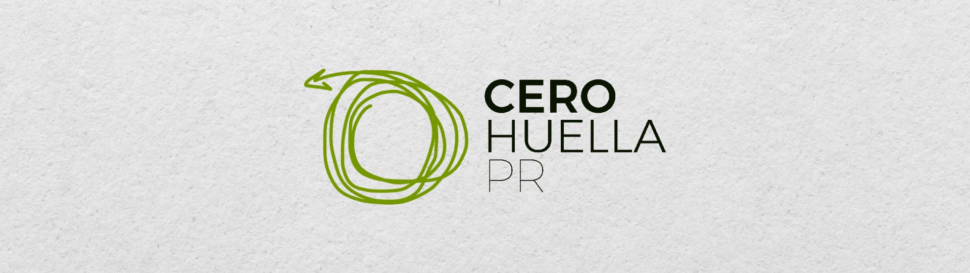 Únete a nuestra campaña Cero Huella