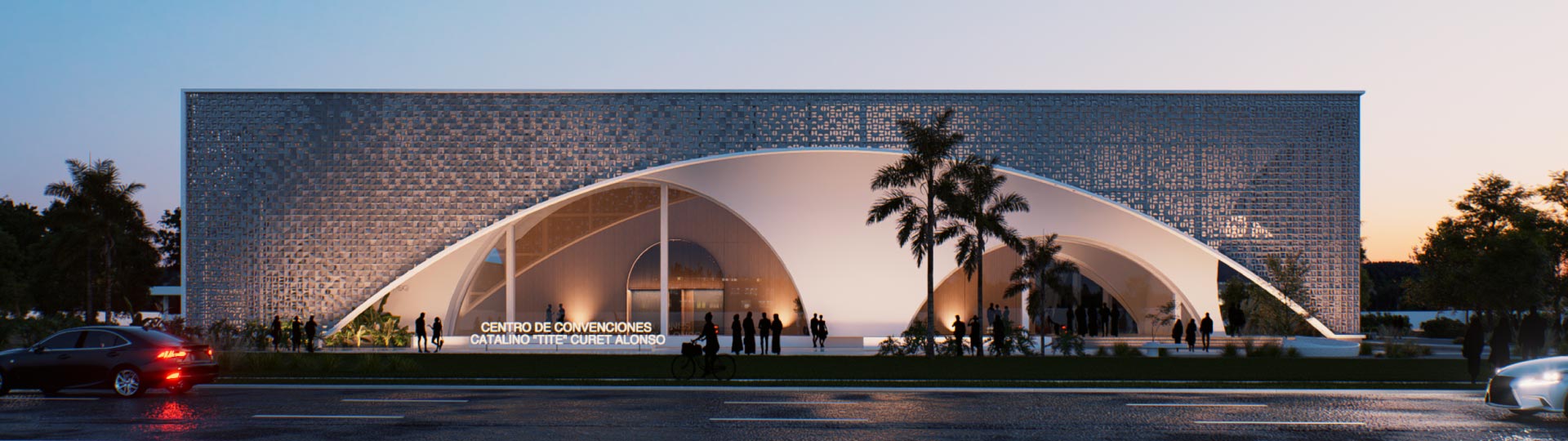 Nuevo Centro de Convenciones de Guayama: símbolo de resiliencia y renovación