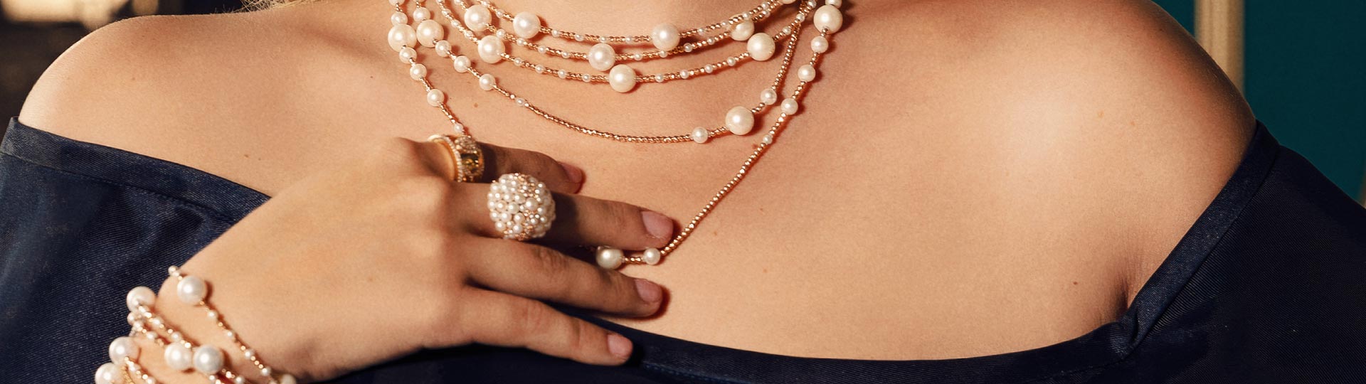 Mujeres que brillan de Lido Jewelers