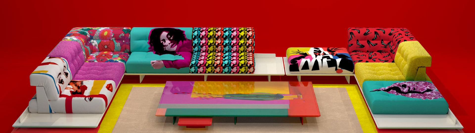 Modo de Vida - Cine, Color & Drama