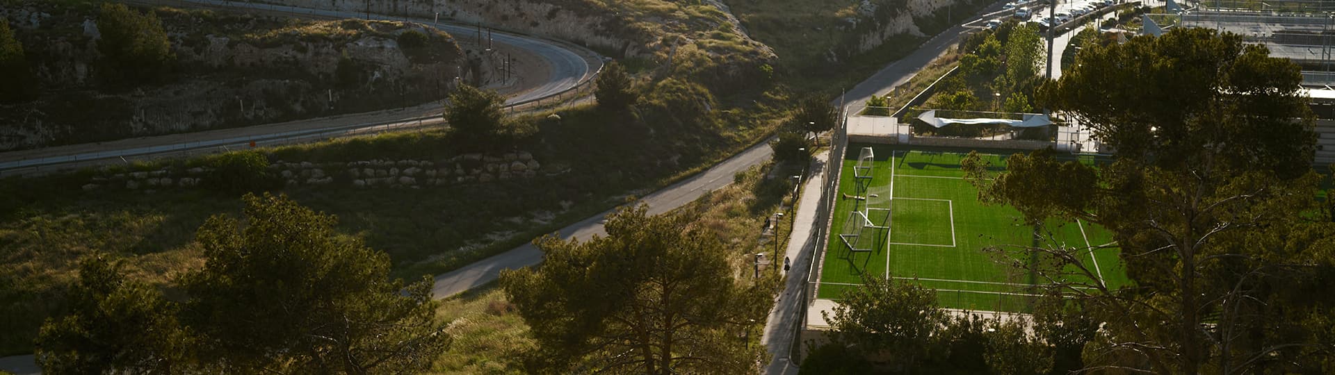 Explora el deporte a través del diseño contemporáneo
