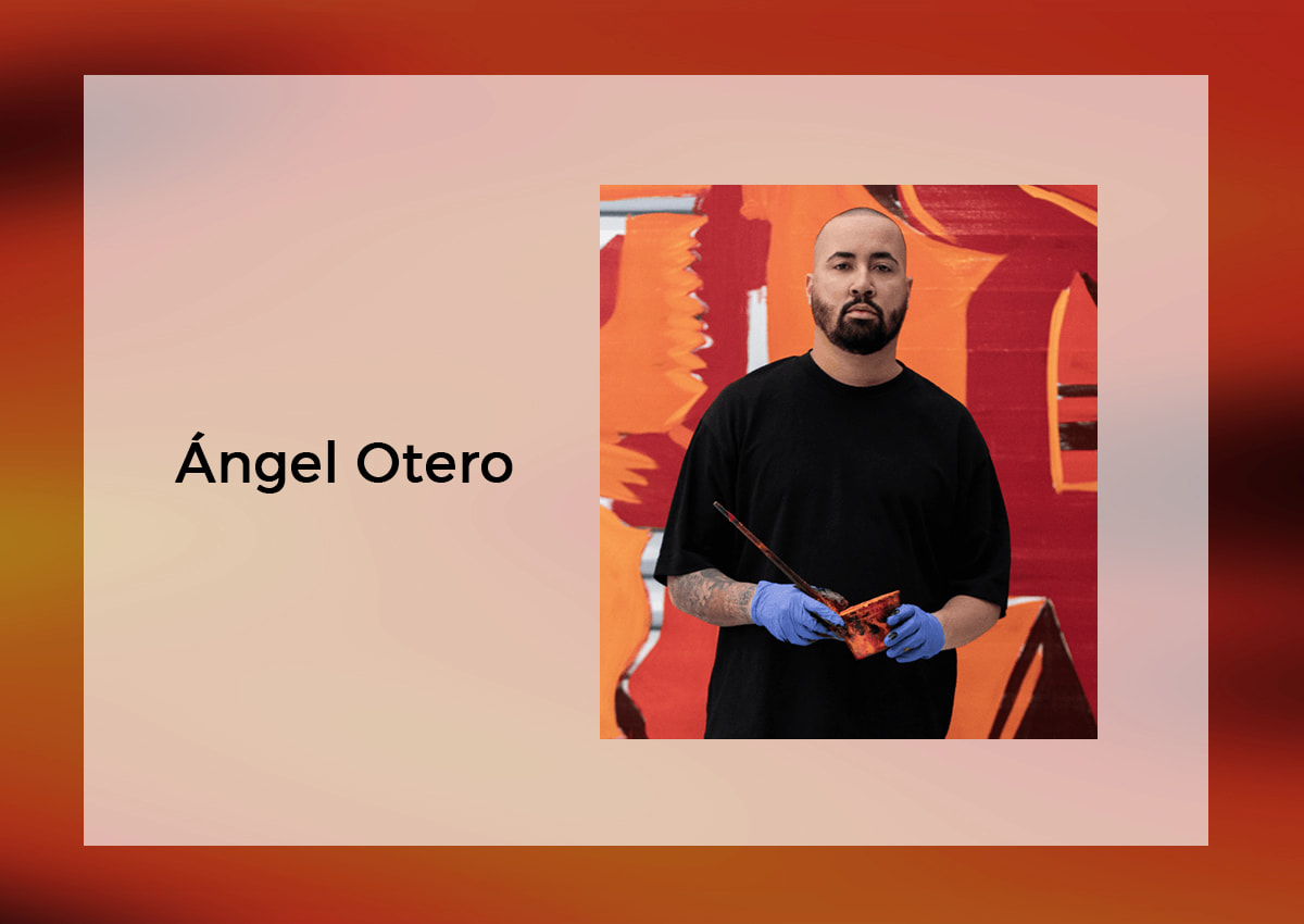 Angel Otero MAC Angel Otero MAC