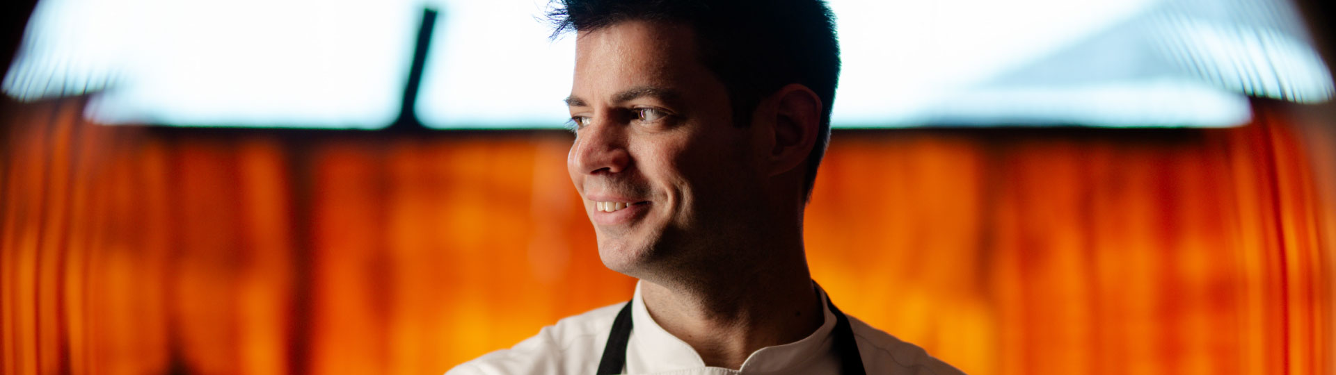 Let's Meet Chef Ciaran Elliott