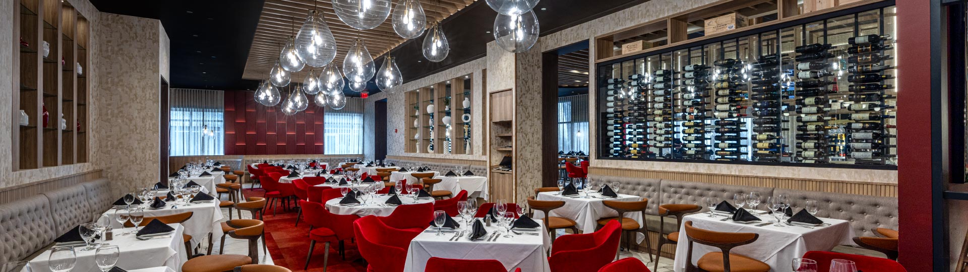 Ruth’s Chris SteakHouse en Liberty Square