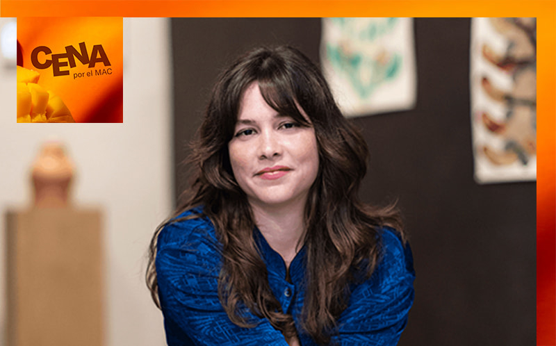 Modo de Vida - Cena por el MAC - Zuleyka Alejandrio