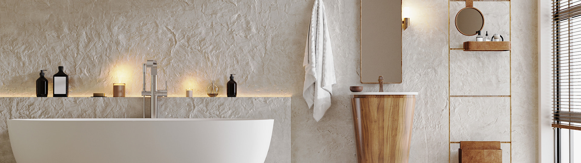 Guía rápida de diseño de baños: ideas y presupuestos