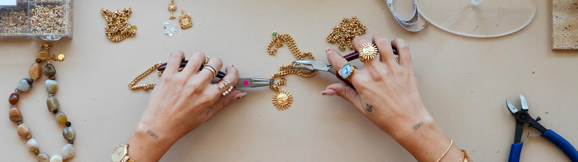 Modo de Vida - Gabriela Berlingeri en su Atelier