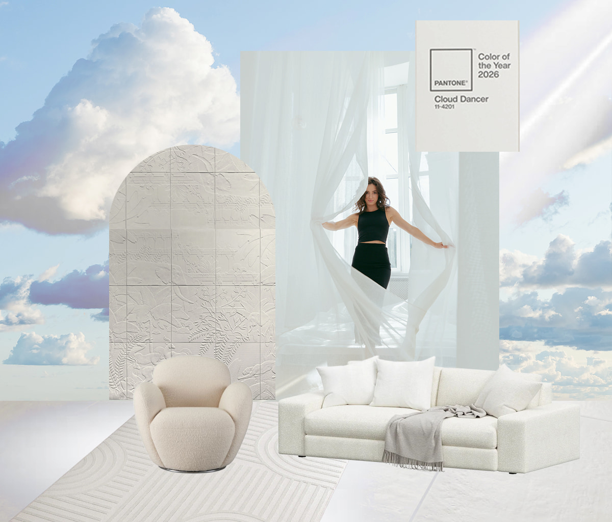 cloud dancer pantone 2026 cloud dancer pantone 2026