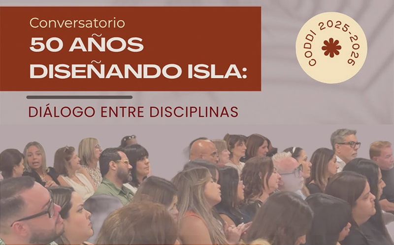 Modo de Vida - 50 Años Diseñando Isla
