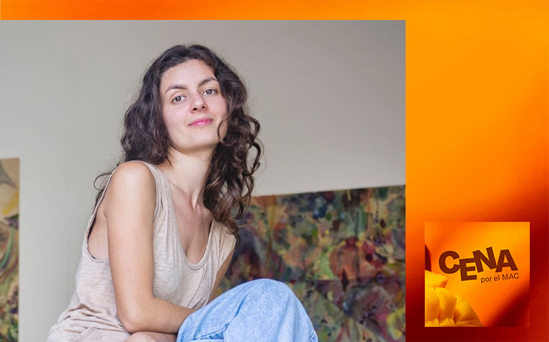 Modo de Vida - Cena por el MAC - Sofía del Mar Collins