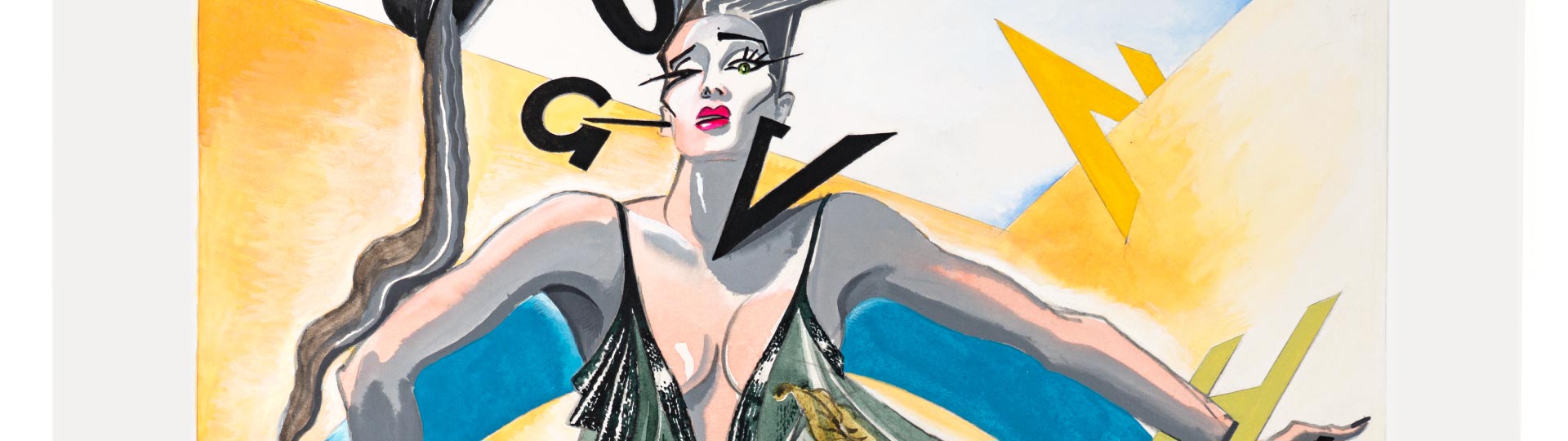 Antonio estética exuberante (1962–1987)