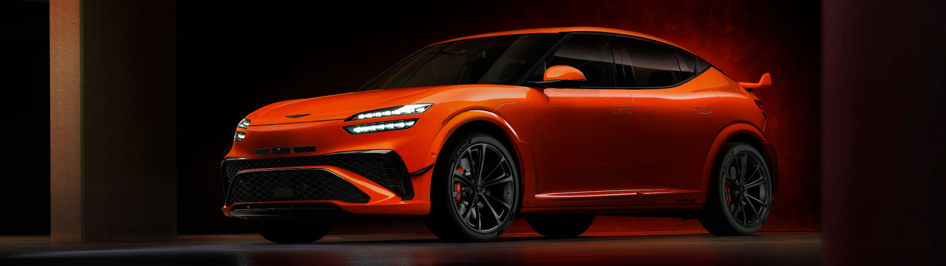 Genesis Magma: cuando el desempeño se convierte en diseño