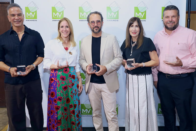 ganadores MV Awards 2026