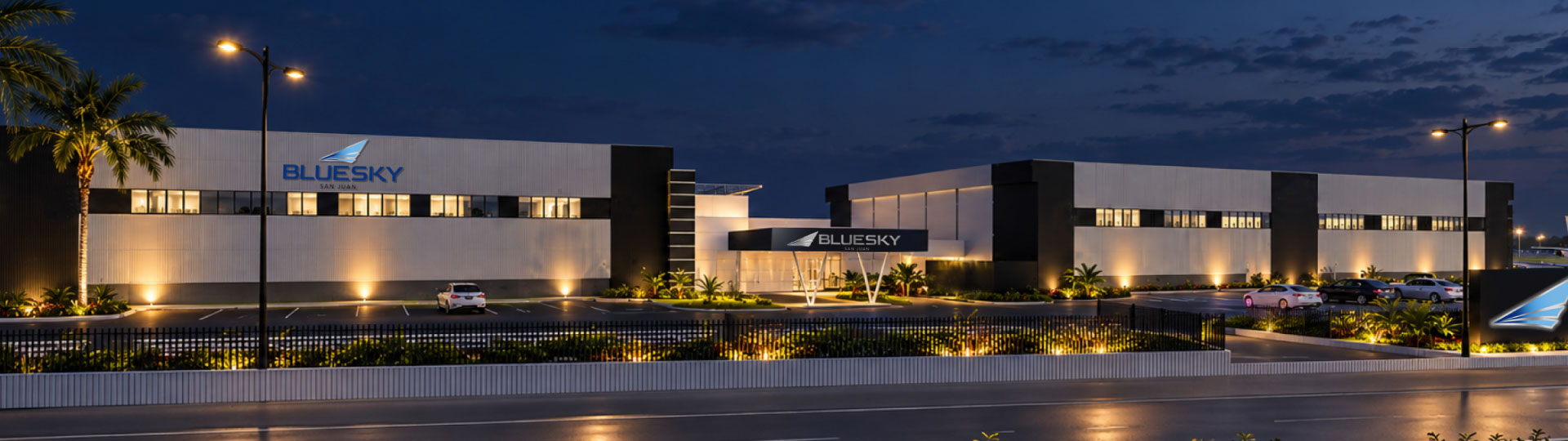 BLUESKY San Juan inicia construcción de campus de aviación privada on inversión de $54 millones