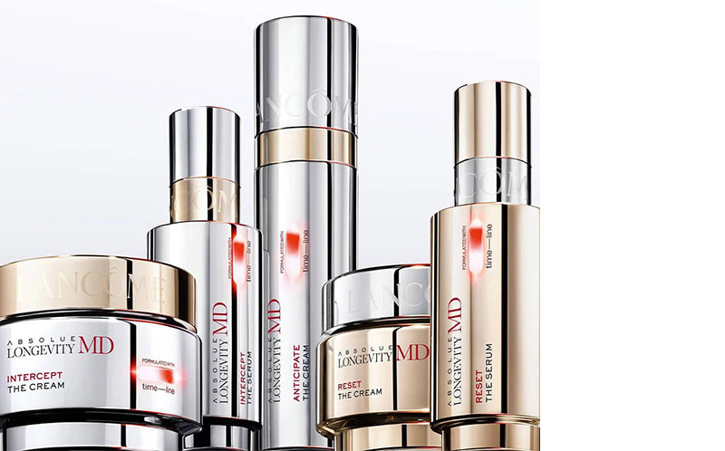 Modo de Vida - Lancôme presenta Absolue Longevity MD