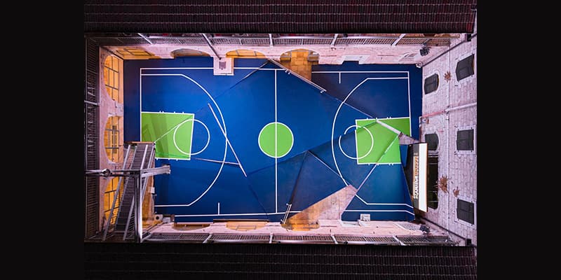 Modo de Vida - Explora el deporte a través del diseño contemporáneo