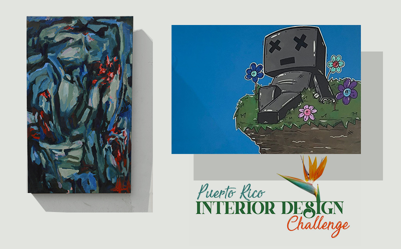 Modo de Vida - Conoce los artistas Give Away del PR Design Challenge