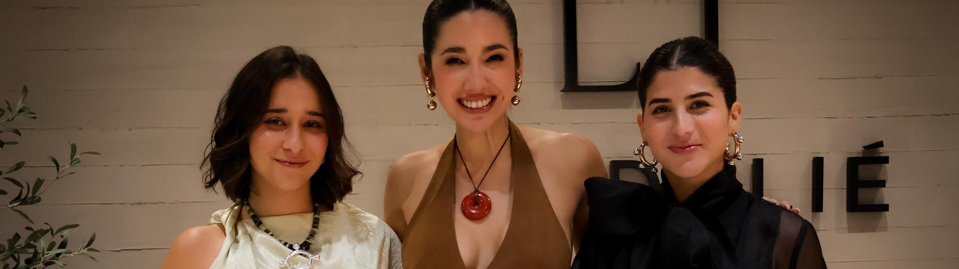Moda, lujo y arte se unieron en Guaynabo: Merdulié X TPO