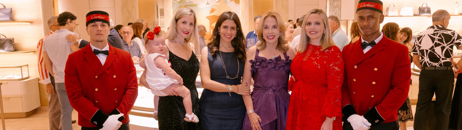 Cartier celebra su primer aniversario en Puerto Rico