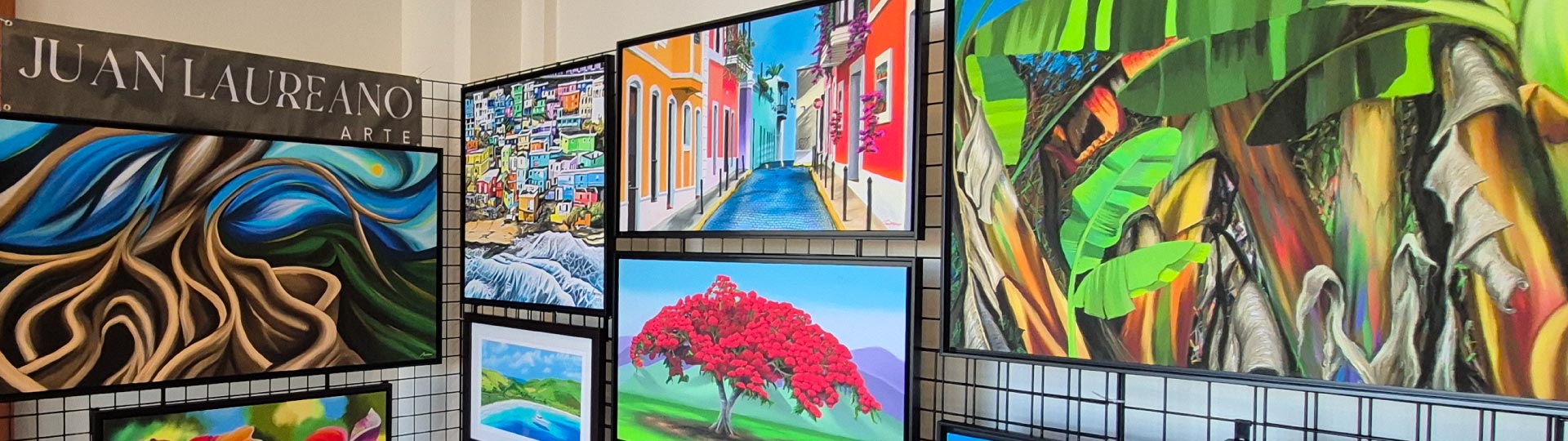 Modo de Vida - Juan Laureano: pionero del arte digital en Puerto Rico