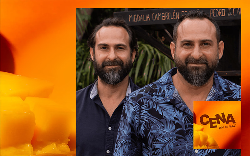 Modo de Vida - Cena por el MAC - Jaime Súarez y Javier Suárez