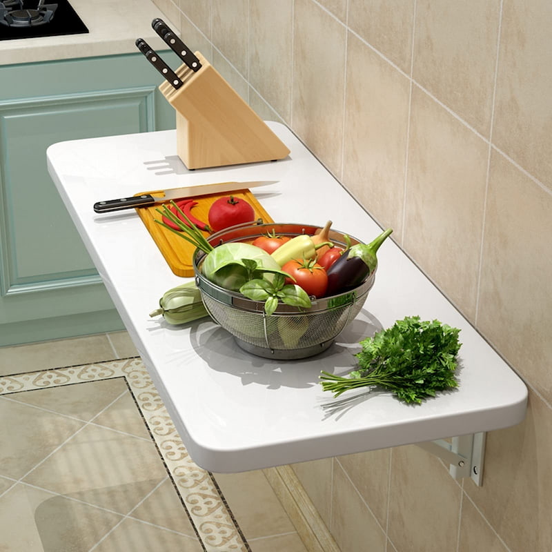 mesa cocina plegable