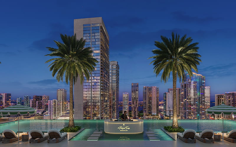 Modo de Vida - Palm Tree Residences Miami