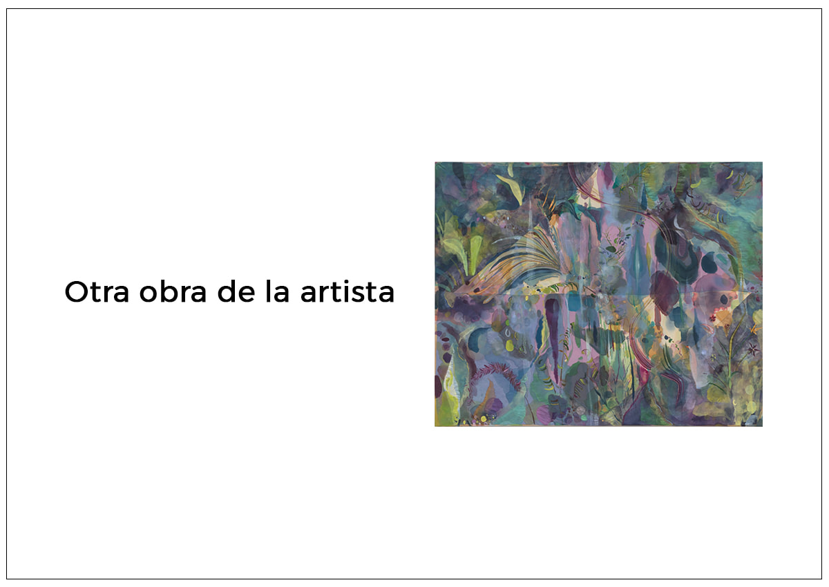 Cena or el MAC - Sofía del Mar Collins Cena or el MAC - Sofía del Mar Collins