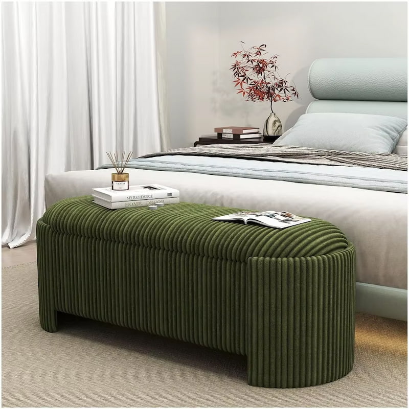 otomano almacenamiento