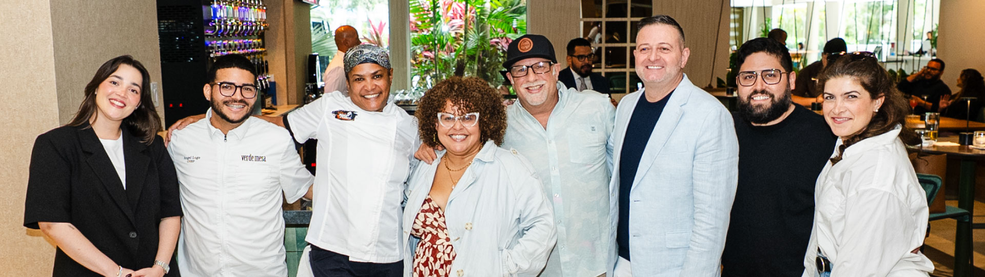 Lazos de Oro: La gastronomía puertorriqueña en su mejor momento