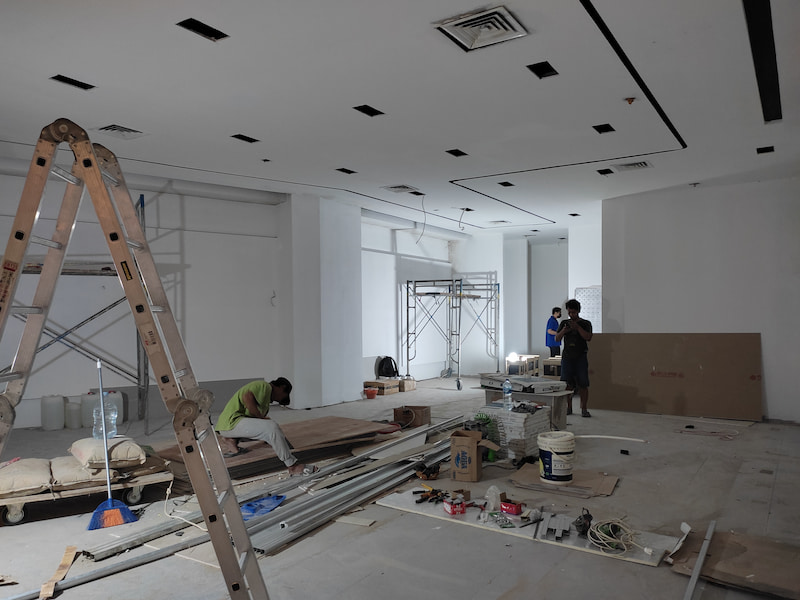 diseño interior supervision de proyecto