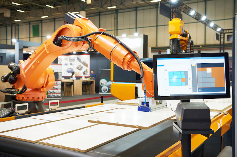 AI en manufactura de materiales