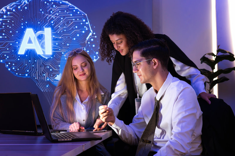 humanidad en inteligencia natural
