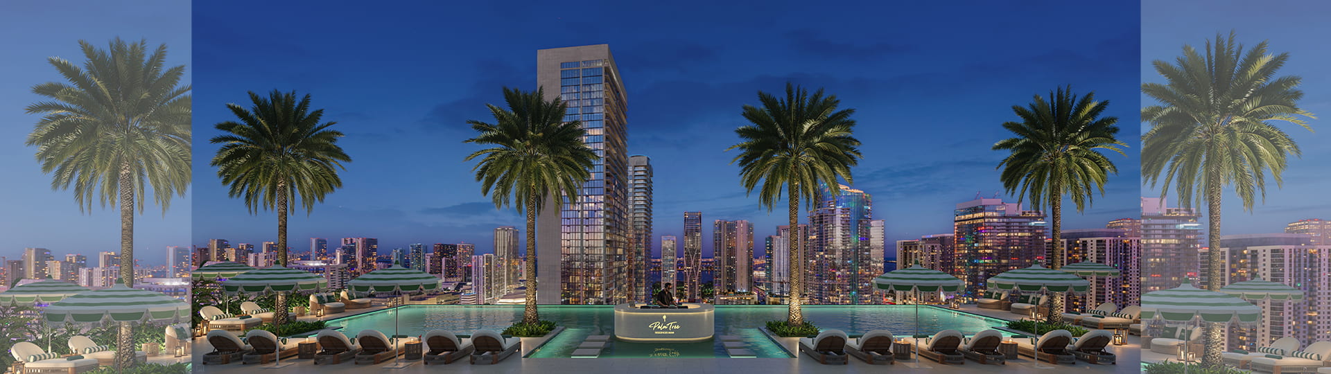 Palm Tree Residences Miami