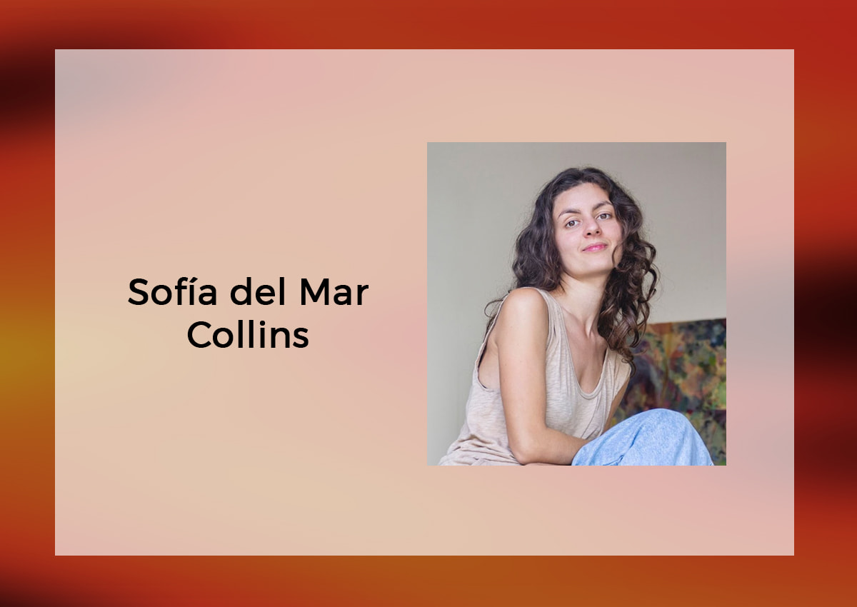 Cena or el MAC - Sofía del Mar Collins Cena or el MAC - Sofía del Mar Collins