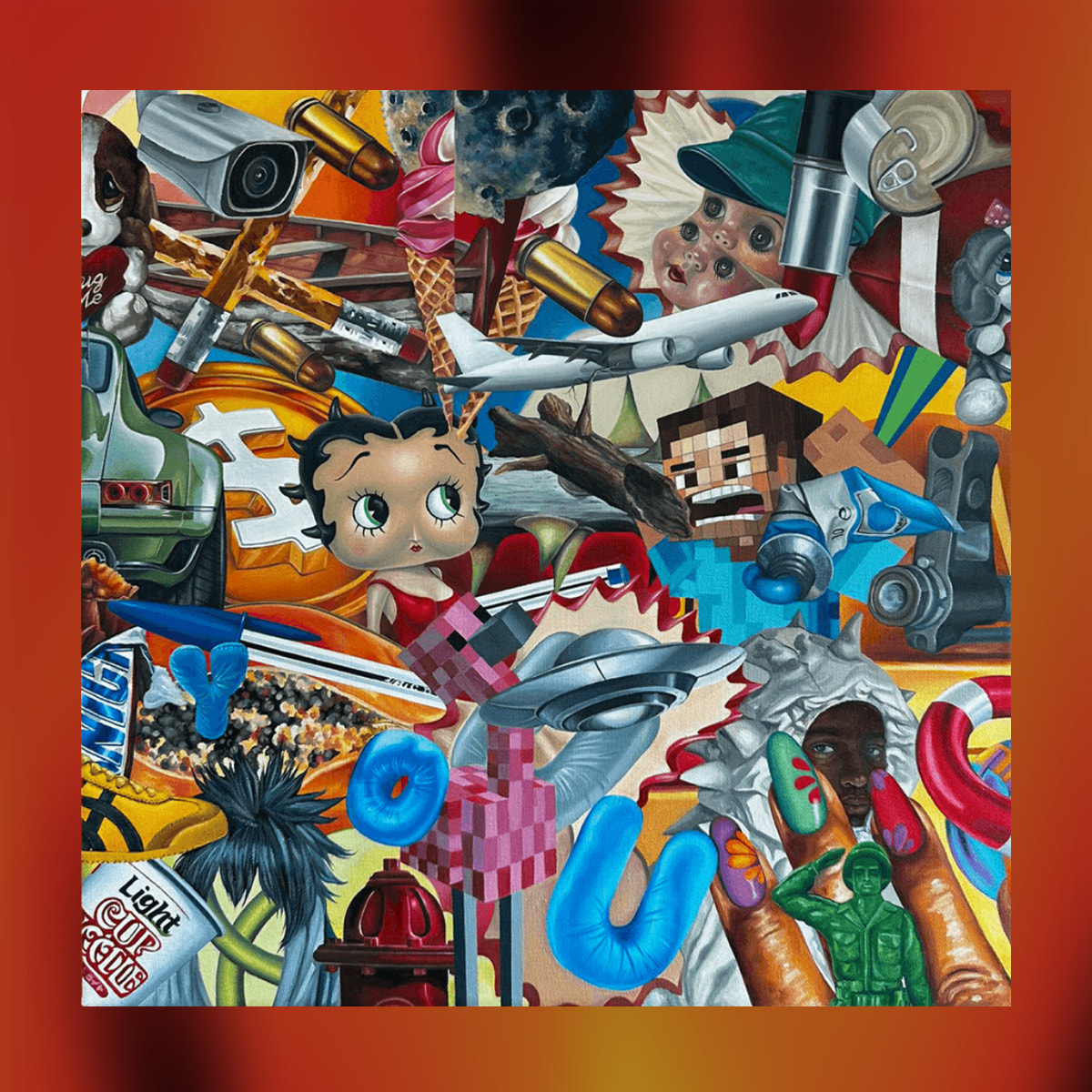 Cena por el MAC - Rigoberto Quintana Cena por el MAC - Rigoberto Quintana