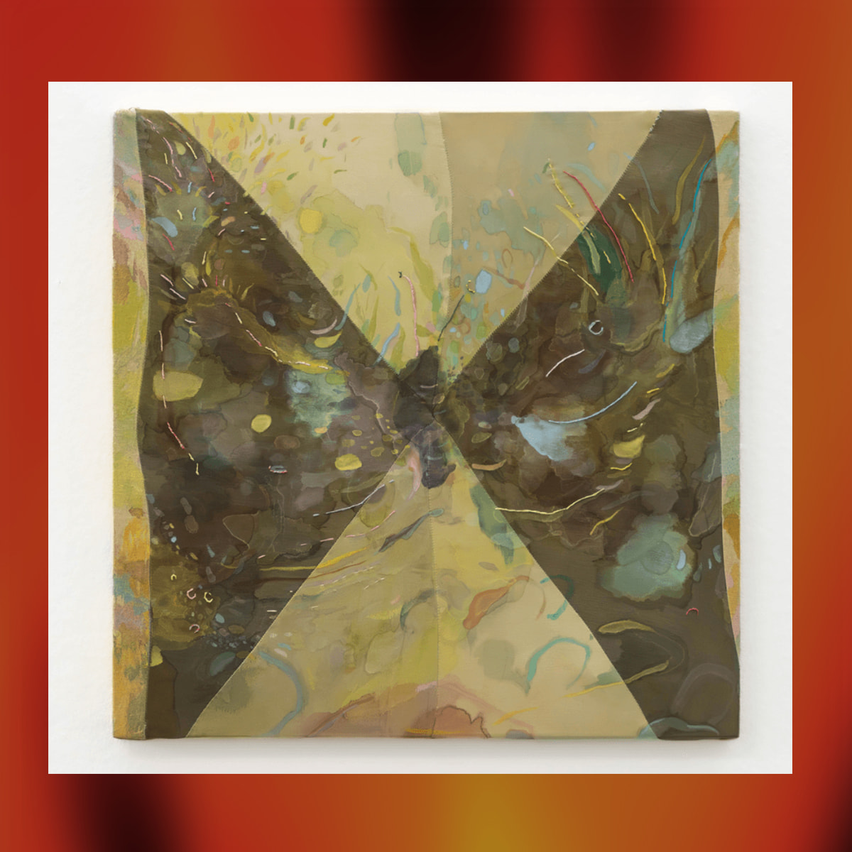 Cena or el MAC - Sofía del Mar Collins Cena or el MAC - Sofía del Mar Collins