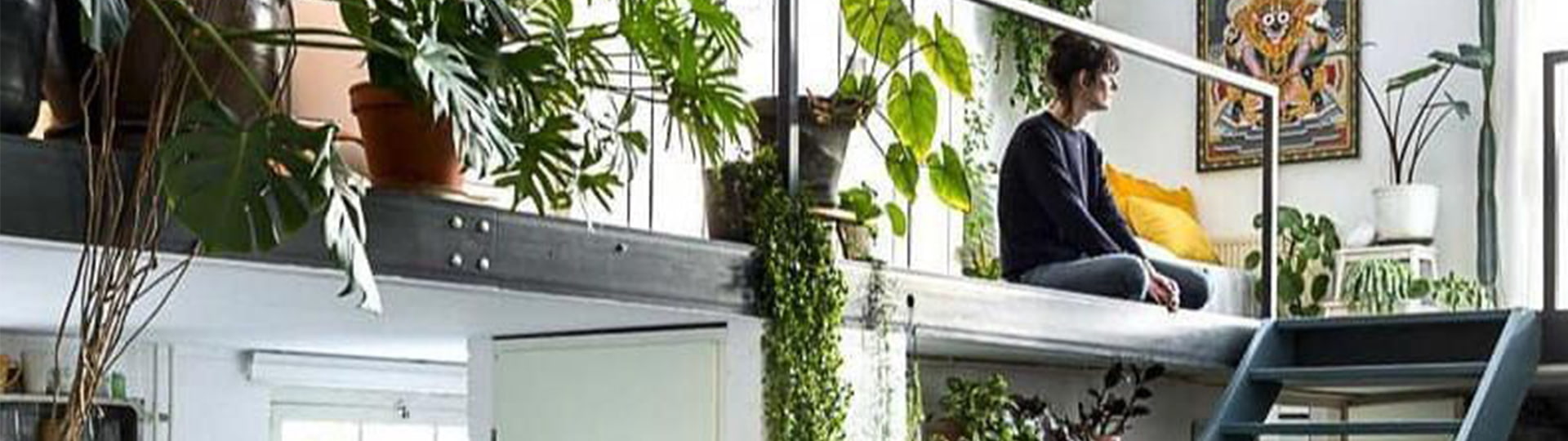 Cómo los muebles pueden maximizar espacios pequeños