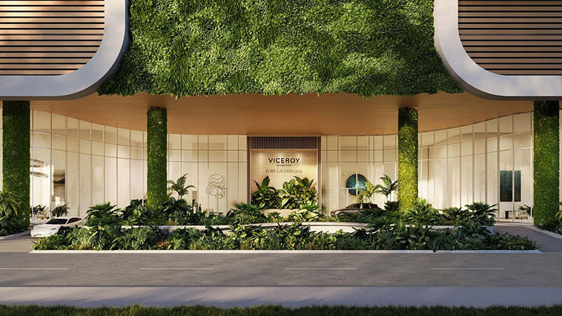 viceroy residences fort lauderdale