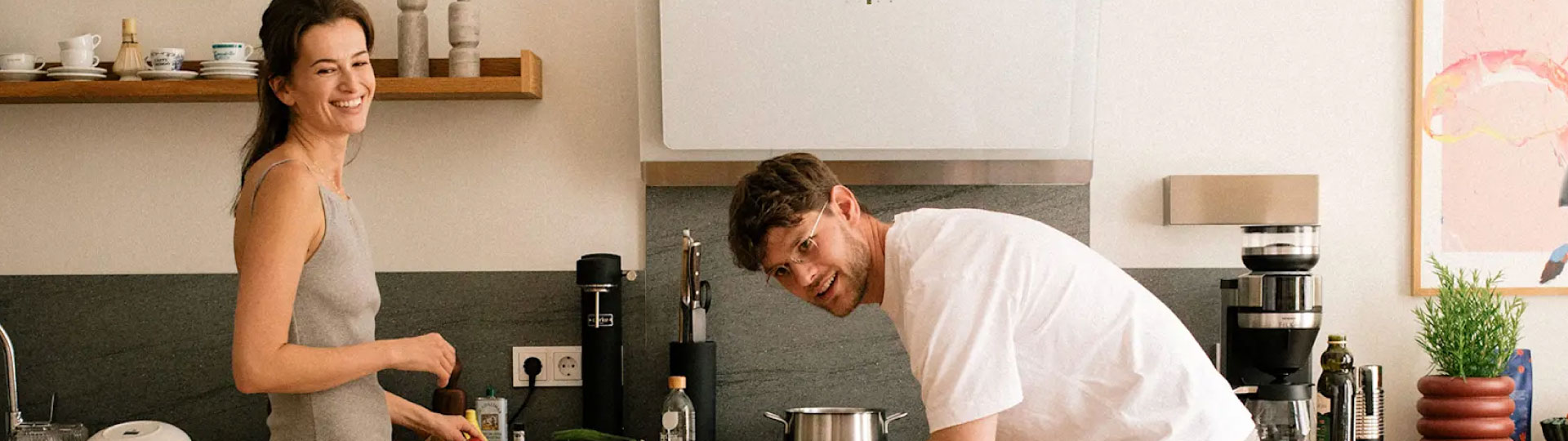 ¿Cómo lograrlo? Cocinas espectaculares... que no funcionan