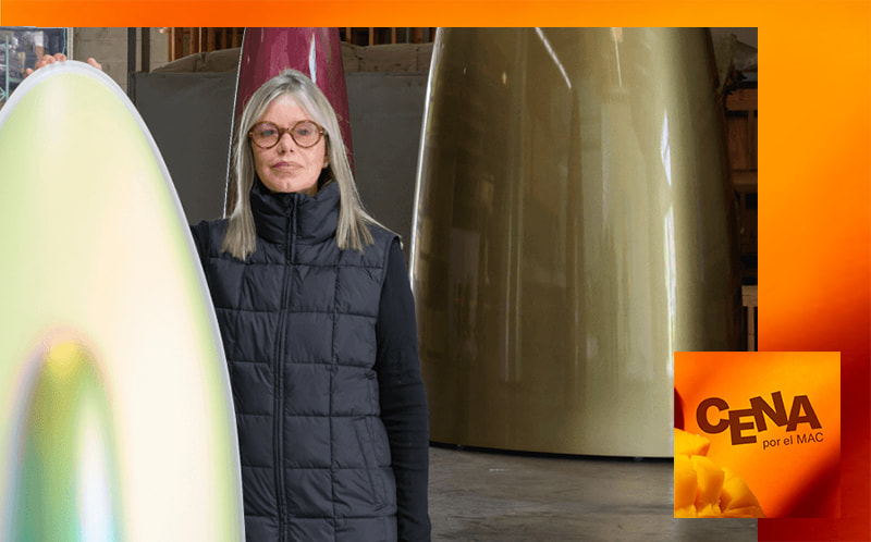 Modo de Vida - Cena por el MAC - Gisela Colón